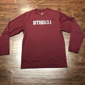 Texas A&M Dri-fit Long Sleeve